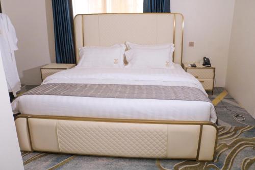 Mpaata Empire Royal Suites in Hoima
