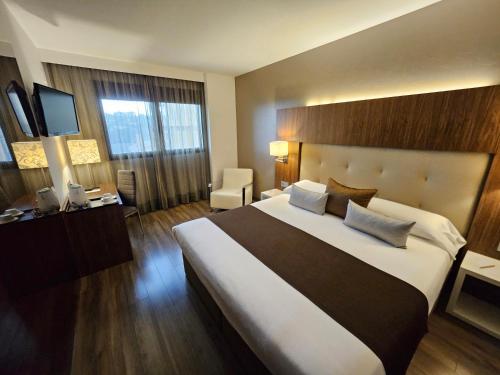 Gran Hotel Botanicos in Teruel Városközpont