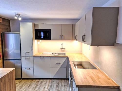  Holiday Home Ötztal by Interhome in Oetz