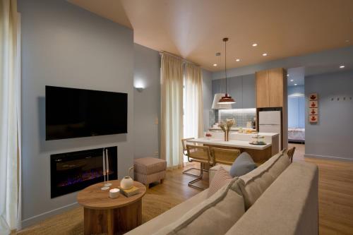 Elegance Kallithea - Large Veranda I -2BR by ΜΡS