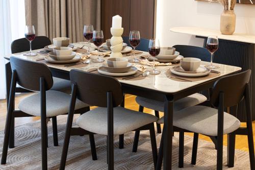 Facilities, Island Living in Bluewaters, Close to JBR Beach in Bluewaters Island
