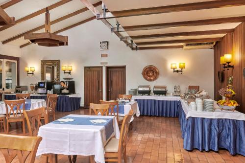 Restaurant, Hotel Apartamento Do Golfe in Vilamoura
