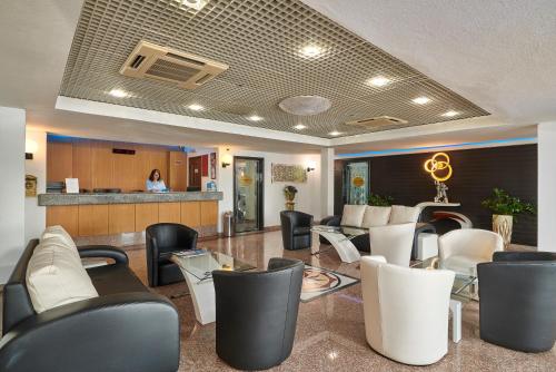 Lobby, Hotel Apartamento Do Golfe in Vilamoura