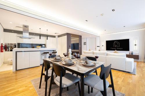 Facilities, Island Living in Bluewaters, Close to JBR Beach in Bluewaters Island
