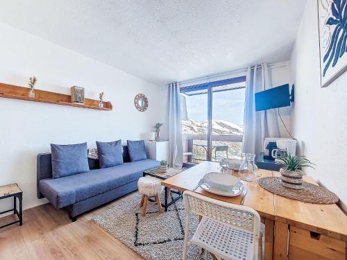 Studio Soyouz Vanguard-86 by Interhome - Location saisonnière - Villarembert