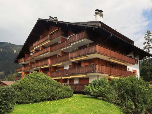 Apartment Grand Hôtel A10 by Interhome (Apartment Grand Hotel A10 by Interhome) in Villars-sur-ollon