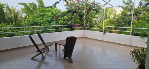 Villa Saraba in La Somone