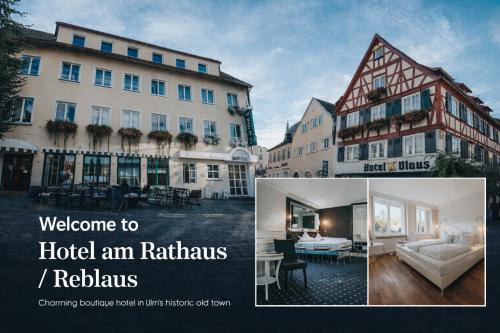 Boutique Hotel am Rathaus - Reblaus 2