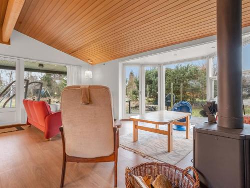 Holiday Home Odstanus - 575m from the sea by Interhome in Vaeggerlose