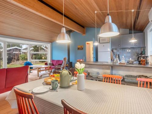 Holiday Home Odstanus - 575m from the sea by Interhome in Vaeggerlose