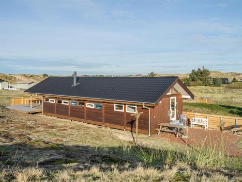  Holiday Home Krak - 1km from the sea by Interhome in Fanø