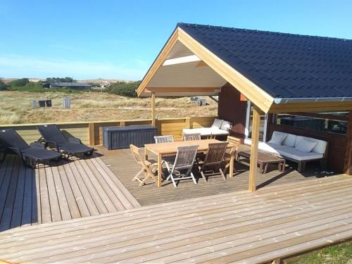  Holiday Home Krak - 1km from the sea by Interhome in Fanø