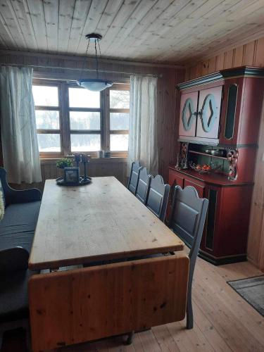 Familiehytte på Botn, Vågslid til leie (Familiehytte pa Botn, Vagslid til leie) in Edland
