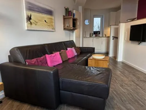 Seebox Appartment 3 in Norderney, Deutschland