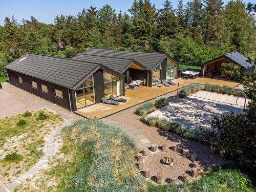 Holiday Home Menja - 1-4km from the sea by Interhome – khách sạn tại Oksby