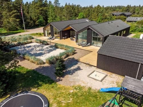Holiday Home Menja - 1-4km from the sea by Interhome in Vejers Strand