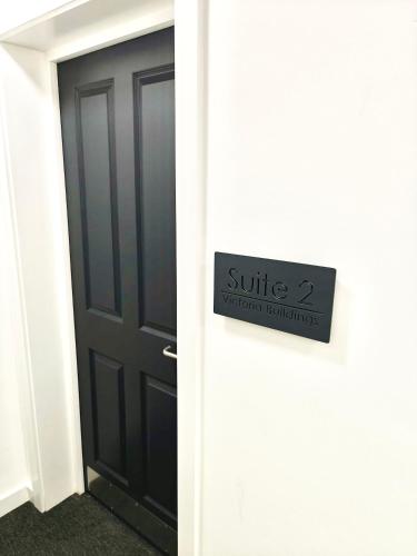 Modern 1-Bed in Victorian Building, Bury in Bury