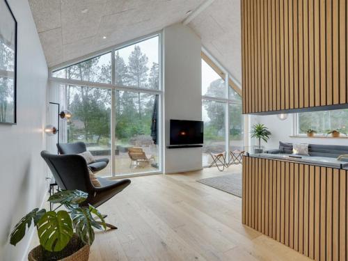 Holiday Home Menja - 1-4km from the sea by Interhome in Vejers Strand