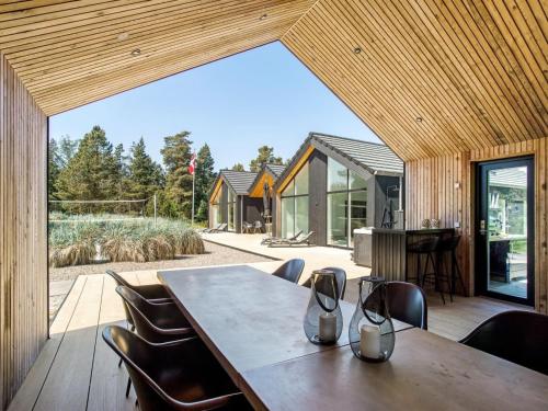 Holiday Home Menja - 1-4km from the sea by Interhome in Vejers Strand