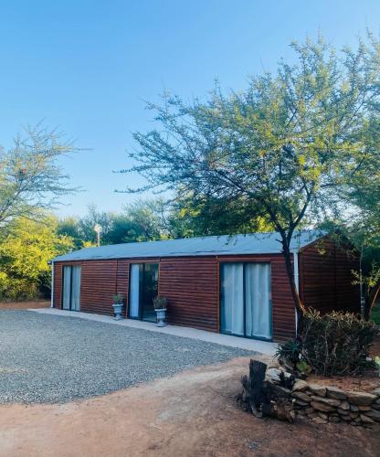 Viesnīcas āriene, Desert Bloom Cottage in Buffelskloof