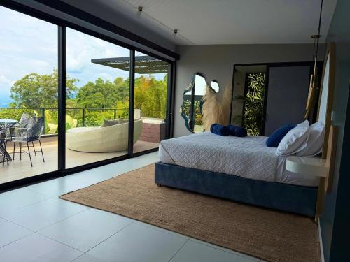 La Font Ecolodge in Buenavista (Quindio)