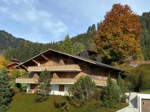 Apartment Malgré-tout by Interhome in Adannes, Schweiz
