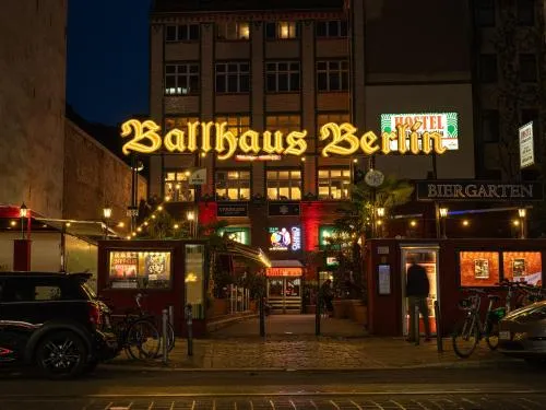 Ballhaus Berlin Hostel in Berlin, Deutschland