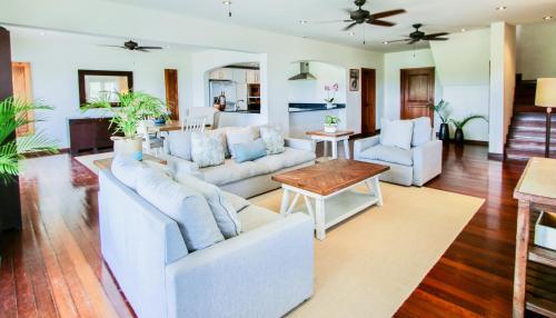 The Hideaway Beach Resort in Freetown