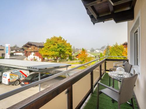 Apartment Weberbauer-1 by Interhome in Heinfels