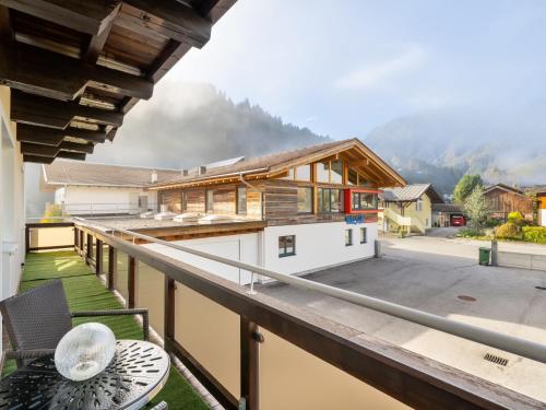  Apartment Weberbauer-1 by Interhome in Hollersbach im Pinzgau