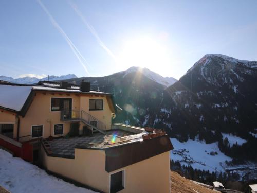 ทัศนียภาพภายนอกโรงแรม, Holiday Home Bergblick by Interhome in คัพพ์ล
