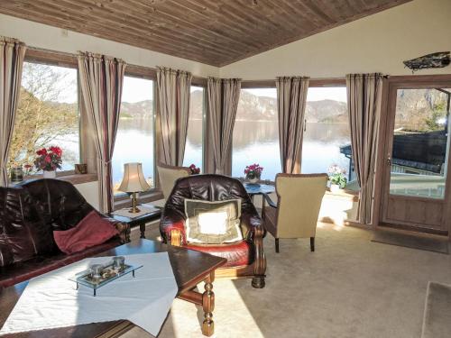 Holiday Home Åptafjorden by Interhome (Holiday Home Aptafjorden by Interhome) in Farsund