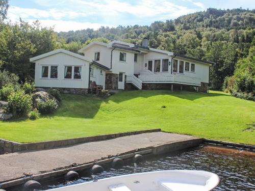 Holiday Home Åptafjorden by Interhome (Holiday Home Aptafjorden by Interhome) in Farsund