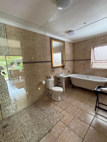 Mountain Dew Guest House Room Type -  Double Room