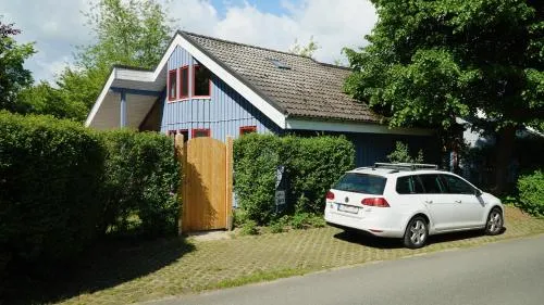 Wildgans 113 in Mirow, Deutschland