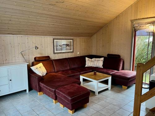 Wildgans 113 in Mirow, Deutschland