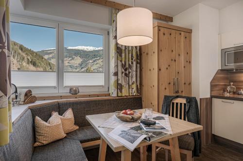 Palvelut, Appartements Alpenkristall in Zell am Ziller