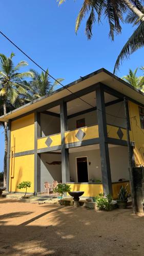 Jasmin Garden Guesthouse – khách sạn tại Payagala North