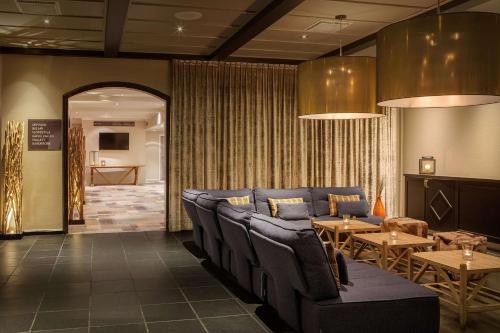 Vestíbulo, Quality Hotel y Resort Hafjell (Quality Hotel and Resort Hafjell) in Oyer