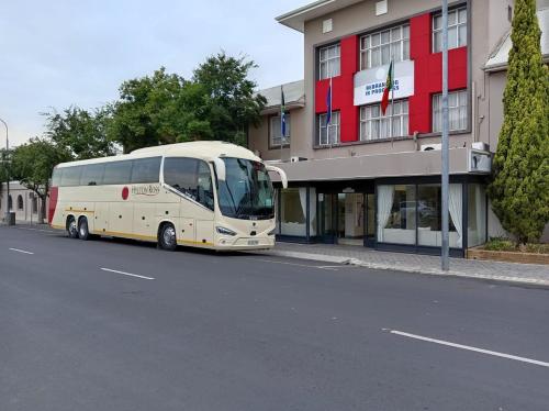 A szálláshely kívülről, Cumberland Hotel & Conference Centre Worcester in Worcester