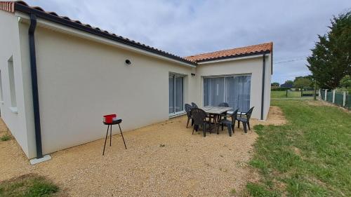 Maison valdivienne in Valdivienne