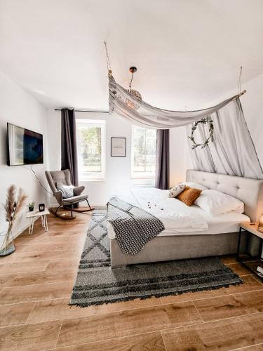 Eifelzeit Apartment One - Wellness mit Infrarotsauna in Bollendorf, Deutschland
