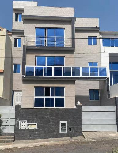 Praia Sunset Horizon Apartment – khách sạn tại Vila Da Ribeira Brava