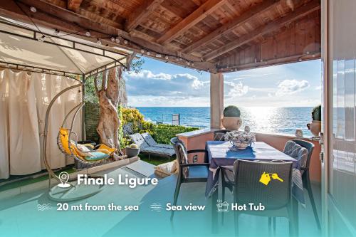 SEAHORSEROOM - Frontemare con Idromassaggio