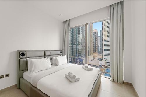 VayK - Lovely 1BR in Central Dubai Marina - image 6