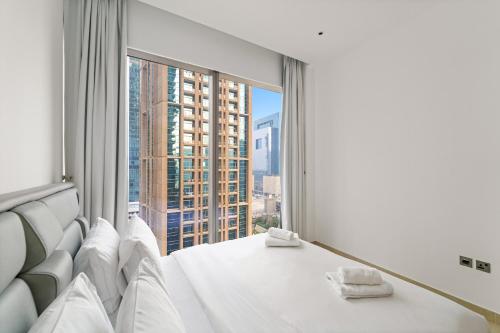 VayK - Lovely 1BR in Central Dubai Marina - image 8