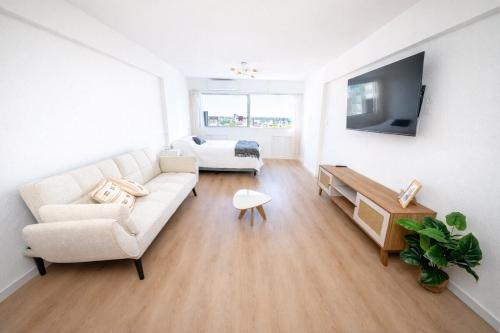 Monoambiente amplio y super completo