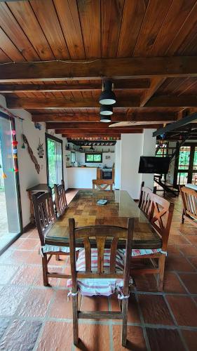 La casita del bosque near Yes! Playa Canina