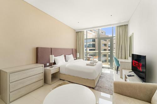 VayK - Contemporary Studio with Beach Access on Palm Jumeirah - image 10