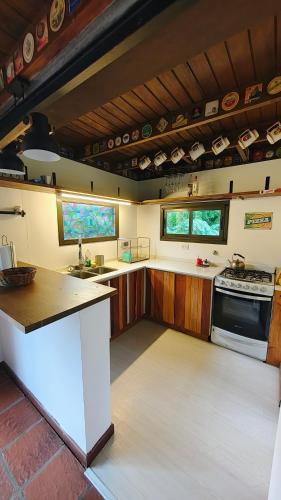 La casita del bosque near Yes! Playa Canina